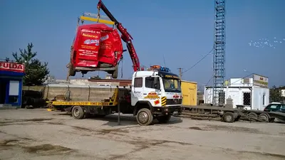 POMOC DROGOWA ''GLOBI'' KIELCE MICHAŁ ZARZYCKI